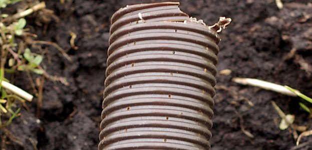 installation drain francais