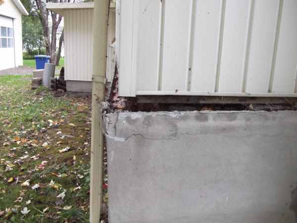 réparation béton